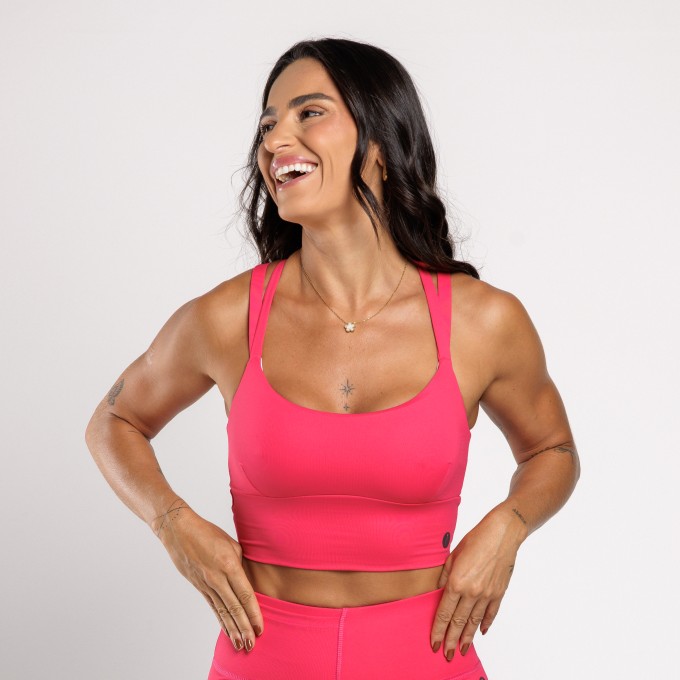 Top Marcela Alça Dupla