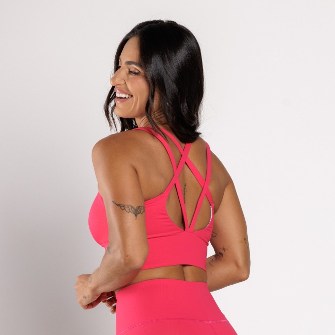Top Marcela Alça Dupla