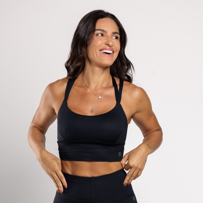 Top Marcela Alça Dupla
