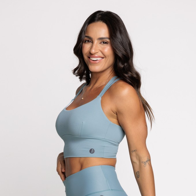 Top Marcela Alça Dupla