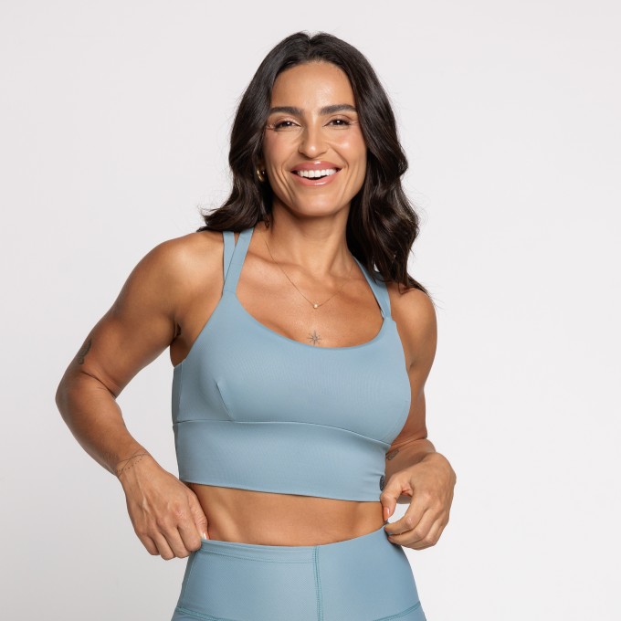 Top Marcela Alça Dupla