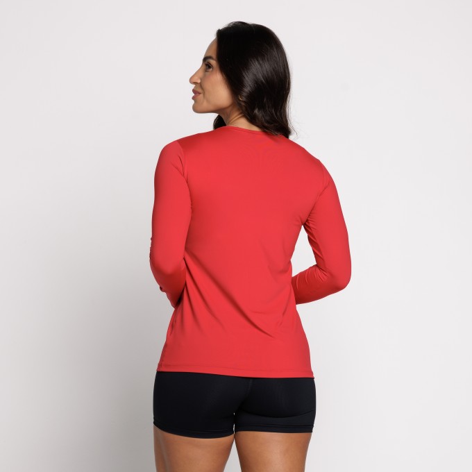 Blusa ML UV Acqua