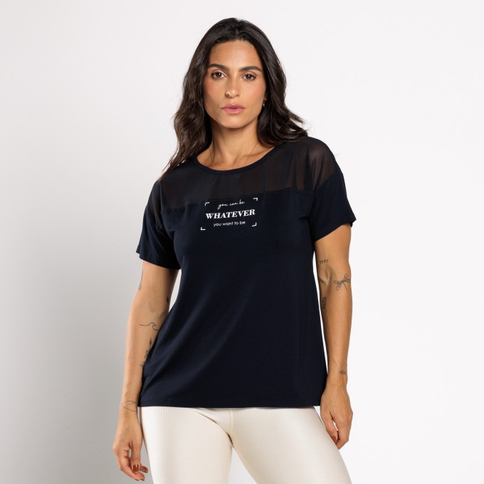 Blusa Lavínia