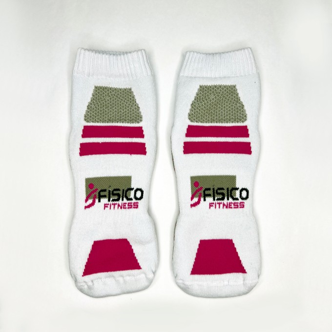 Meia Personalizada Físico Fitness