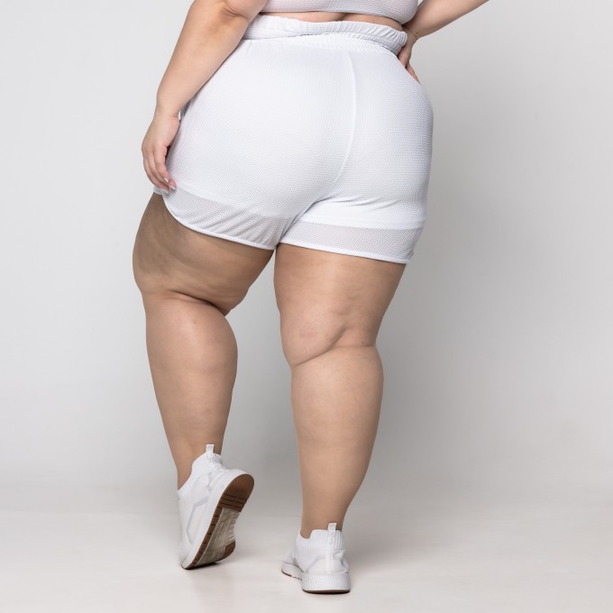 Short Camilla Plus Size