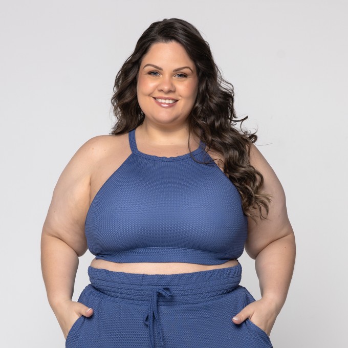Top Camilla Plus Size