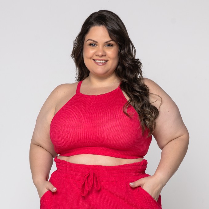 Top Camilla Plus Size