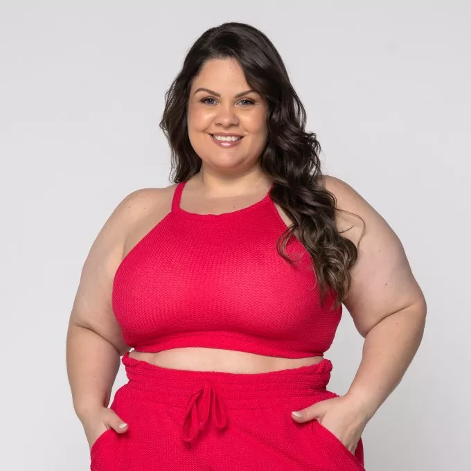 Top Camilla Plus Size