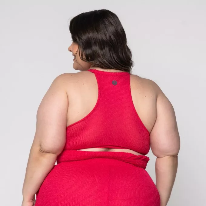 Top Camilla Plus Size