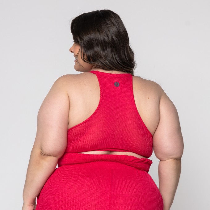 Top Camilla Plus Size