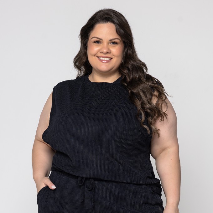 Regata Camilla Plus Size