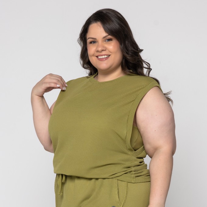 Regata Camilla Plus Size