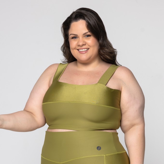 Top Georgia Plus Size