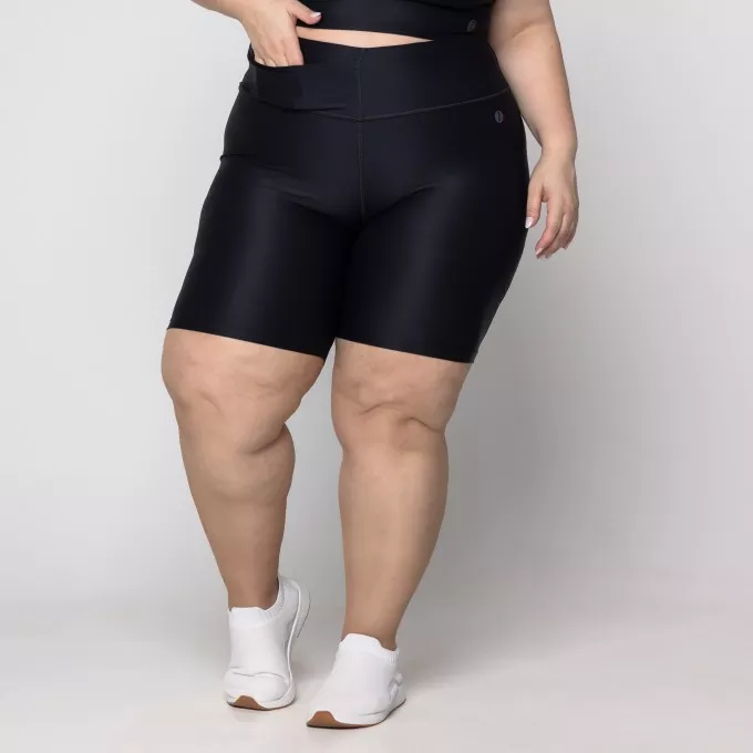 Bermuda Marcela Plus Size