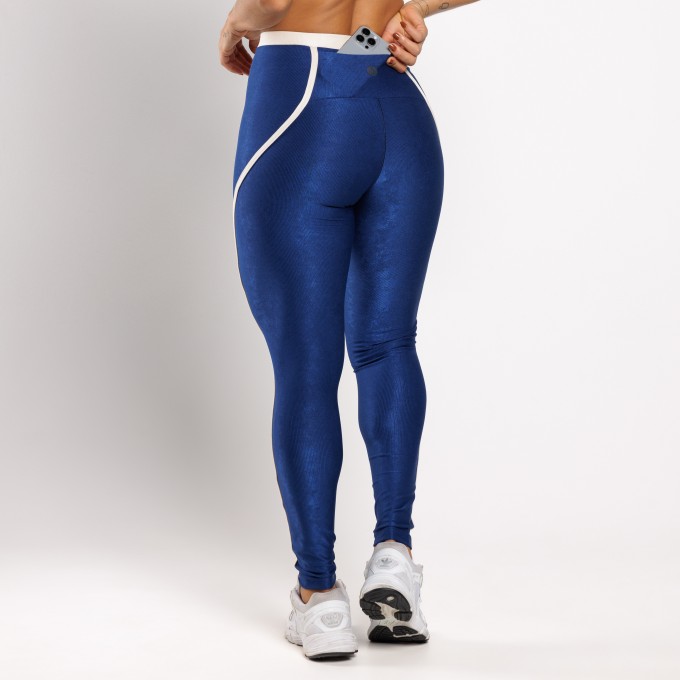 Calça Sophia Bicolor Wonder