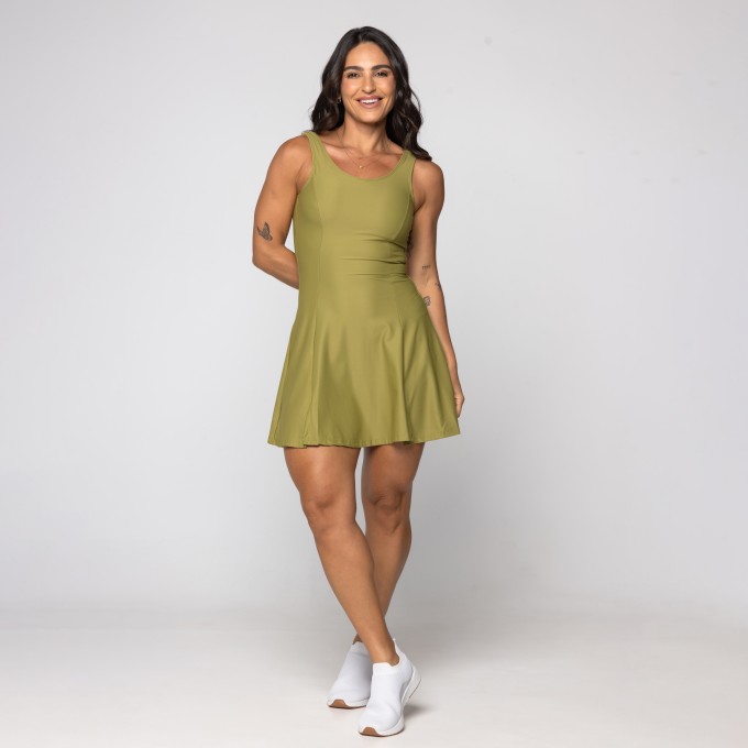 Vestido Gabriela