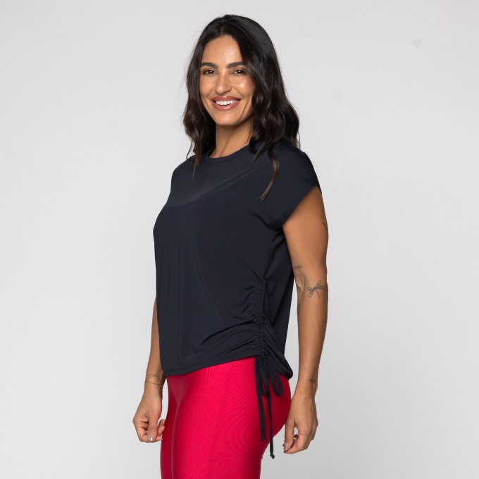 Blusa Elise Grafiato
