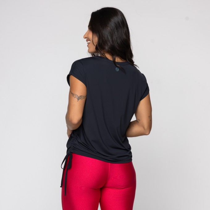Blusa Elise Grafiato