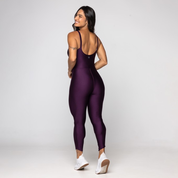 Macacão Alicia