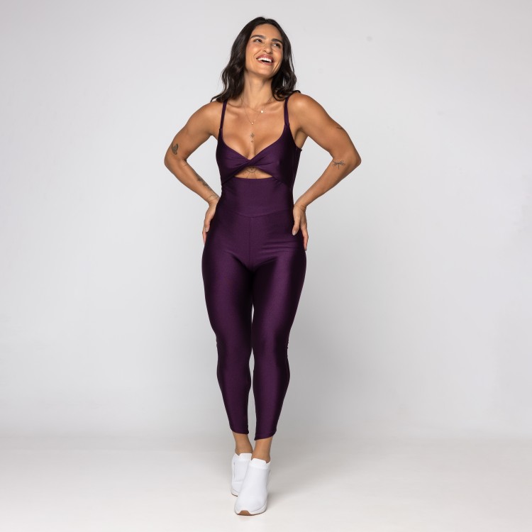 Macacão Alicia