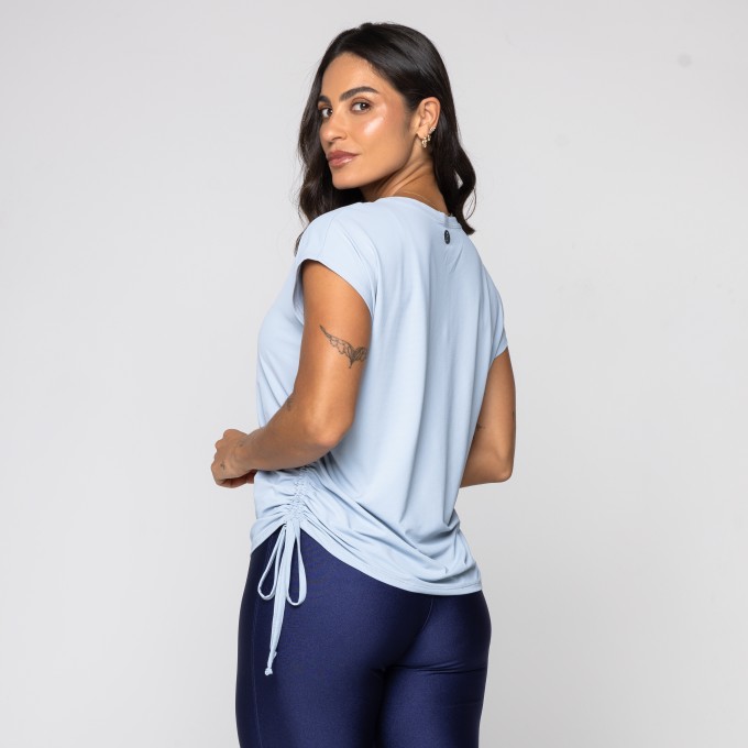 Blusa Elise Grafiato