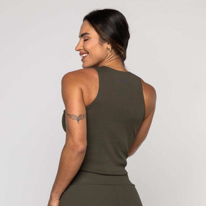 Top Cropped Cinthia