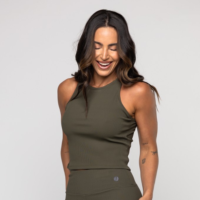 Top Cropped Cinthia