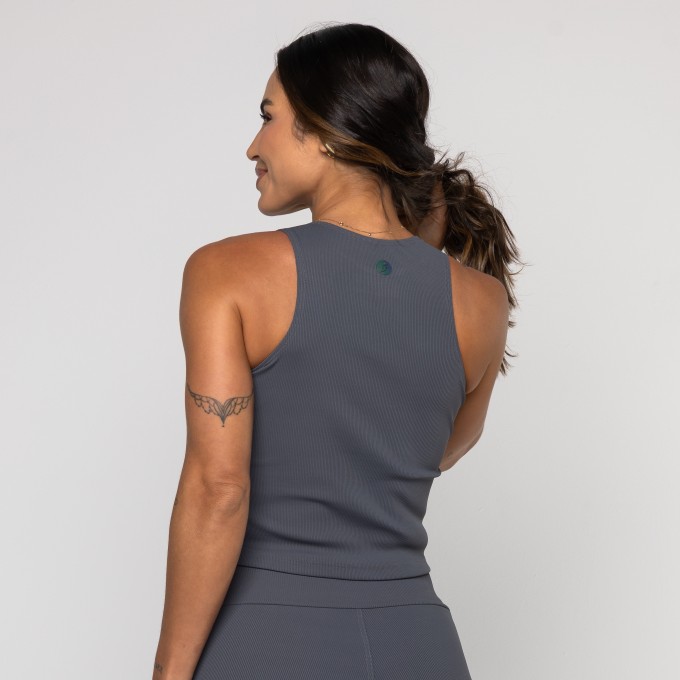 Top Cropped Cinthia