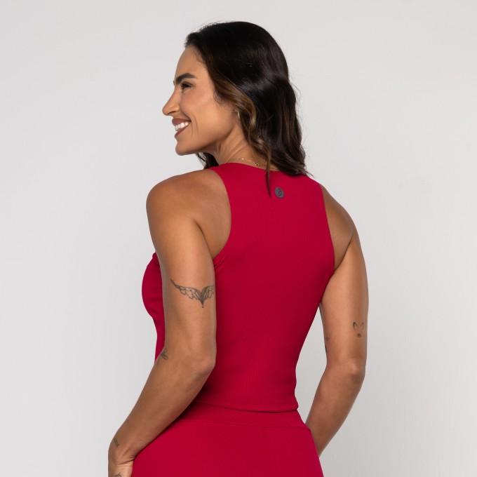 Top Cropped Cinthia