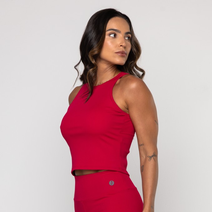 Top Cropped Cinthia