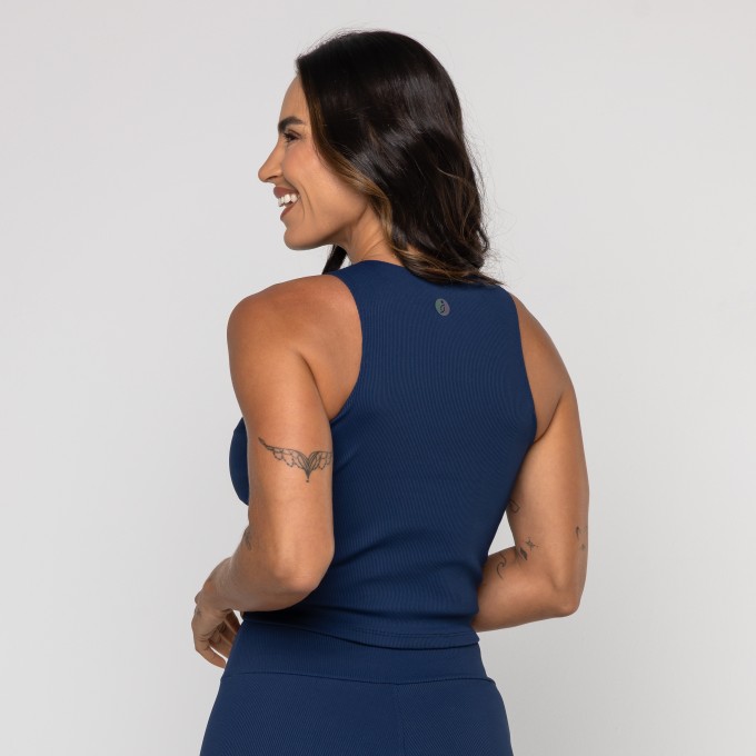 Top Cropped Cinthia