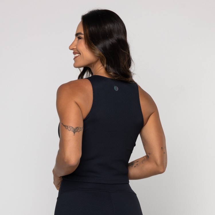 Top Cropped Cinthia