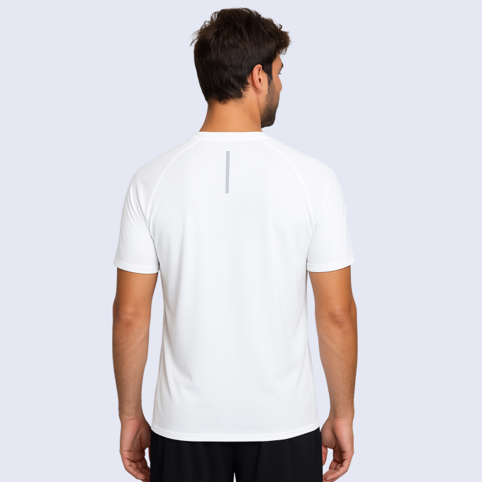 Camisa Masculina Raglan Grafiato Truelife UV