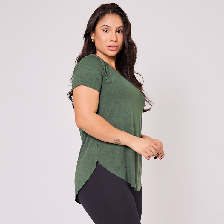 Blusa Tapa Bumbum Viscolycra Liz
