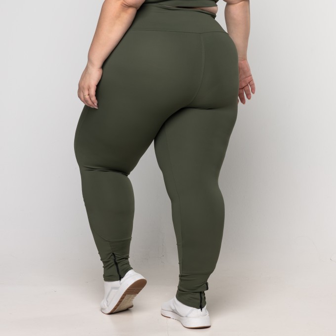 Calça Sandra Plus Size