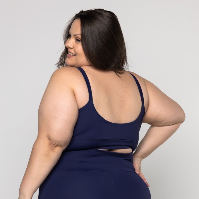 Top Sandra Plus Size