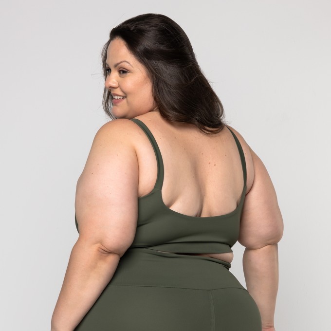 Top Sandra Plus Size