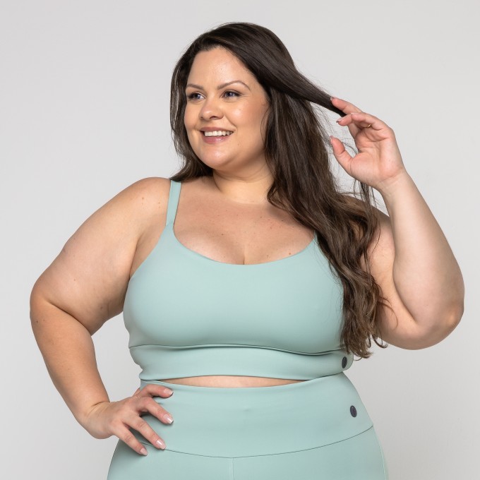 Top Sandra Plus Size