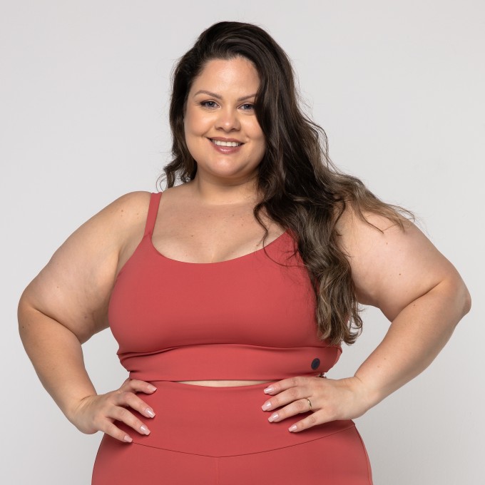 Top Sandra Plus Size