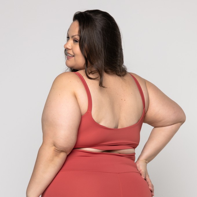 Top Sandra Plus Size