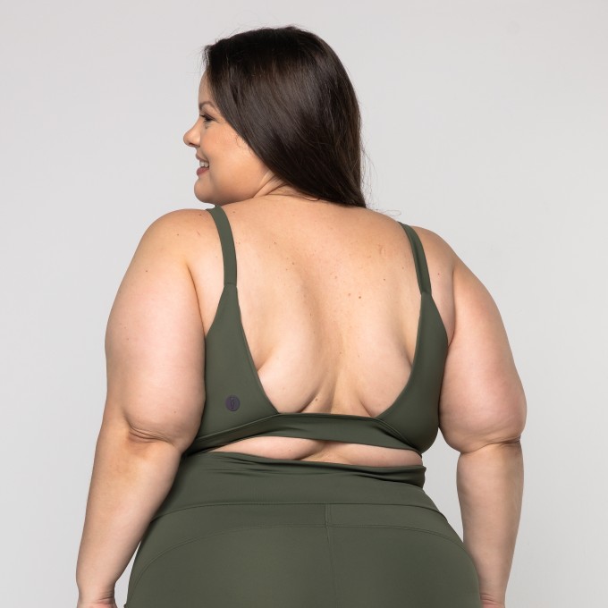 Top Larissa Plus Size
