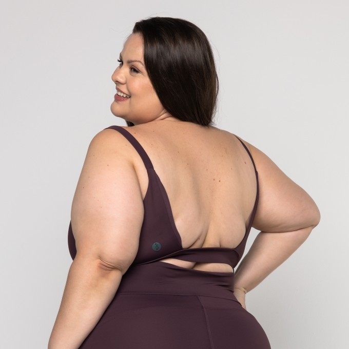Top Larissa Plus Size
