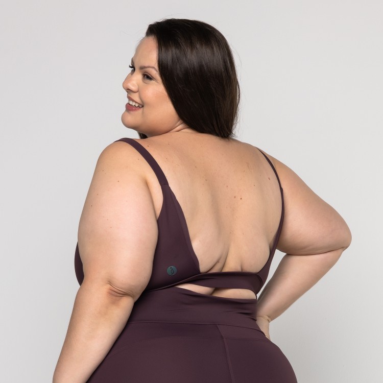 Top Larissa Plus Size