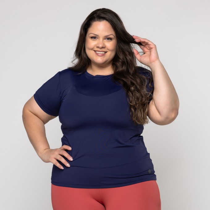 Blusa Larissa Plus Size