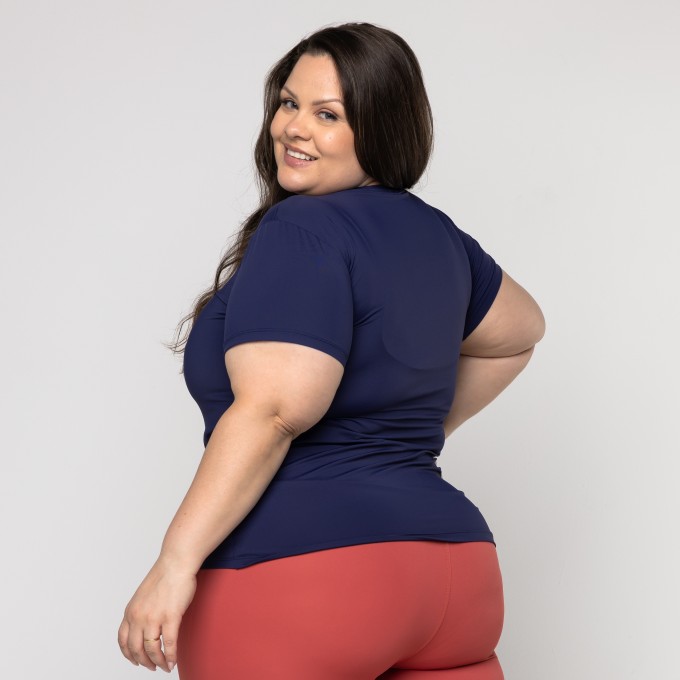 Blusa Larissa Plus Size