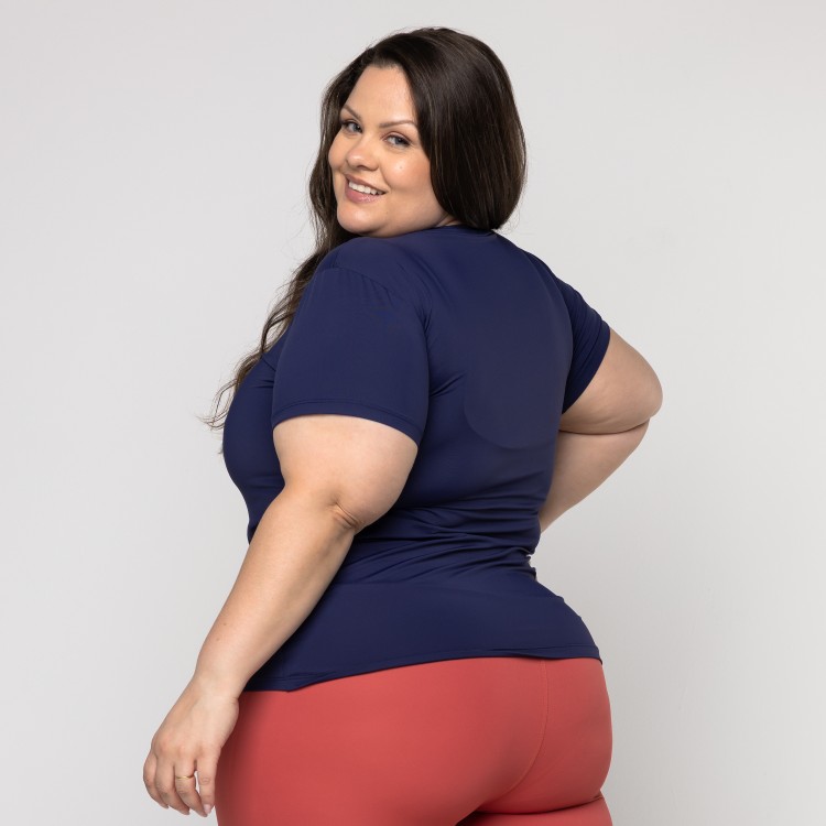 Blusa Larissa Plus Size