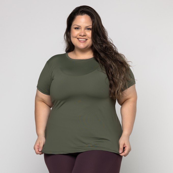 Blusa Larissa Plus Size