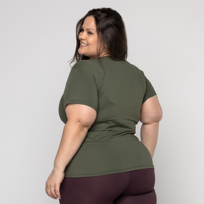 Blusa Larissa Plus Size