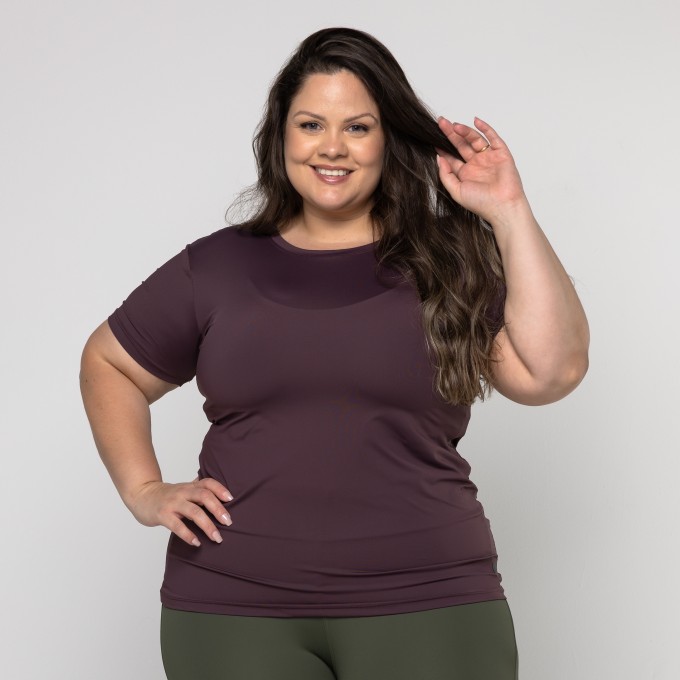 Blusa Larissa Plus Size
