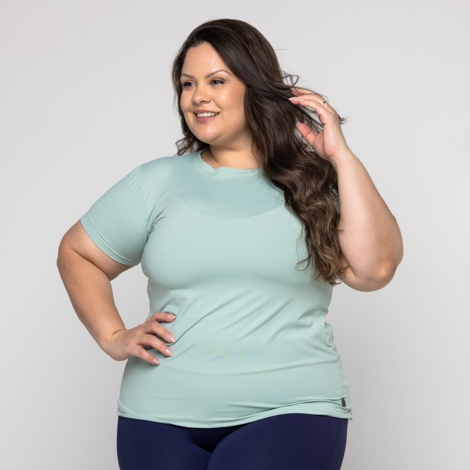 Blusa Larissa Plus Size